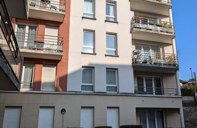 vente appartement 95 000 € à proximité de Le Houlme (76770)