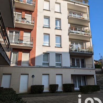 Appartement 1 pièce 27 m²