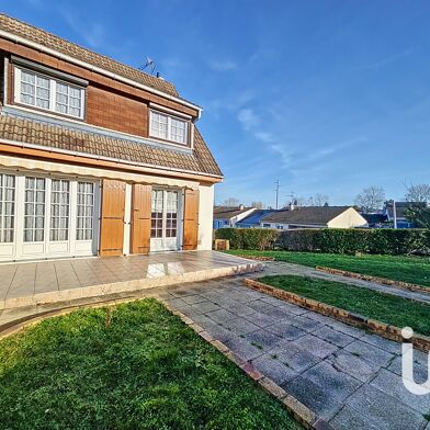 Maison 4 pièces 91 m²