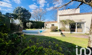Maison 5 Pièces 168 m² à vendre à Sainte-Soulle (17220)