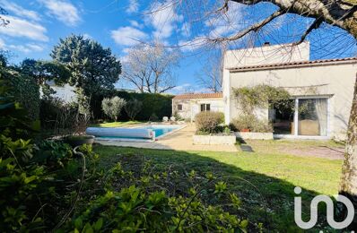 maison 5 pièces 168 m2 à vendre à Sainte-Soulle (17220)