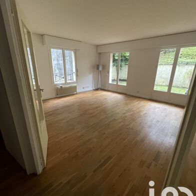 Appartement 3 pièces 74 m²