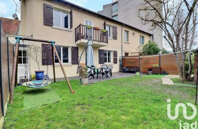 vente maison 220 000 € à proximité de Palaiseau (91120)