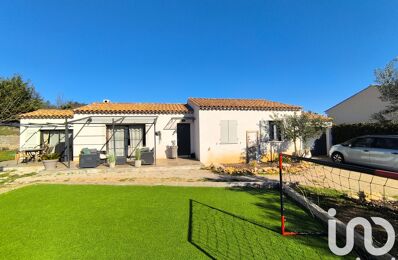 vente maison 420 000 € à proximité de Trans-en-Provence (83720)