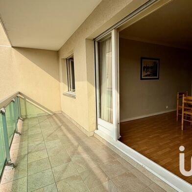 Appartement 3 pièces 61 m²