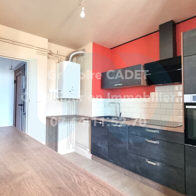 Appartement 3 pièces 83 m²