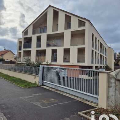 Appartement 4 pièces 83 m²