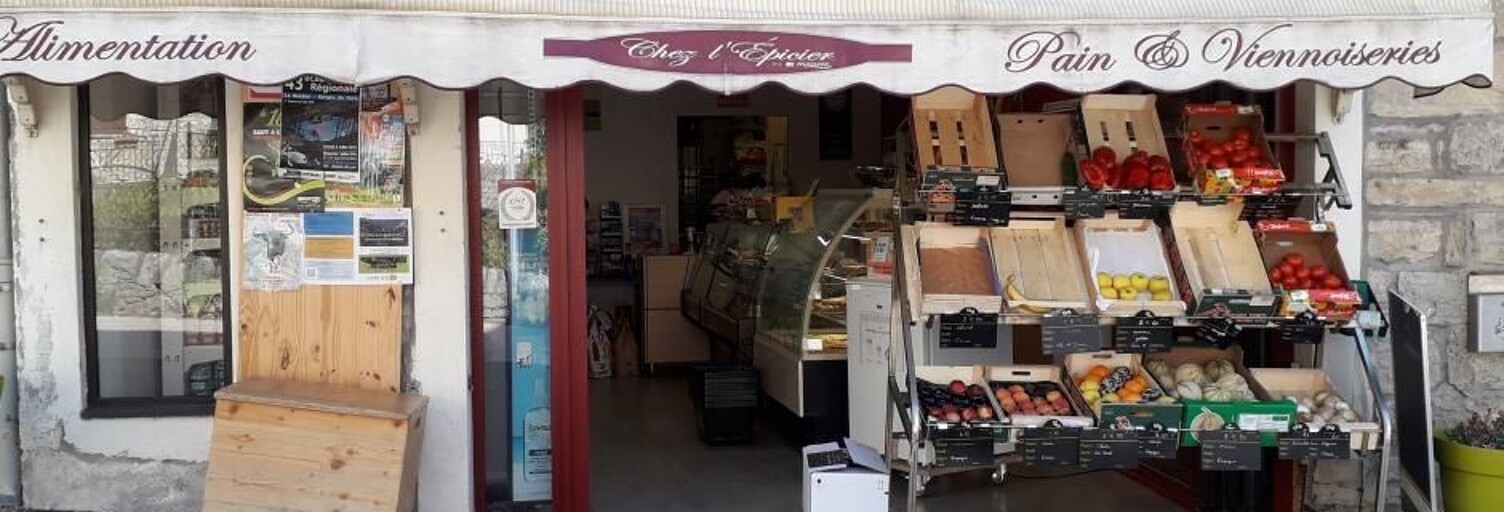 Commerce  100 m² à vendre à Massegros Causses Gorges (48210)