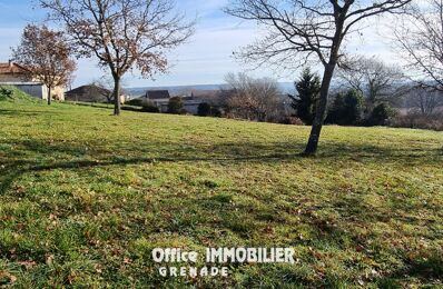 vente terrain 94 000 € à proximité de Villeneuve-Lès-Bouloc (31620)