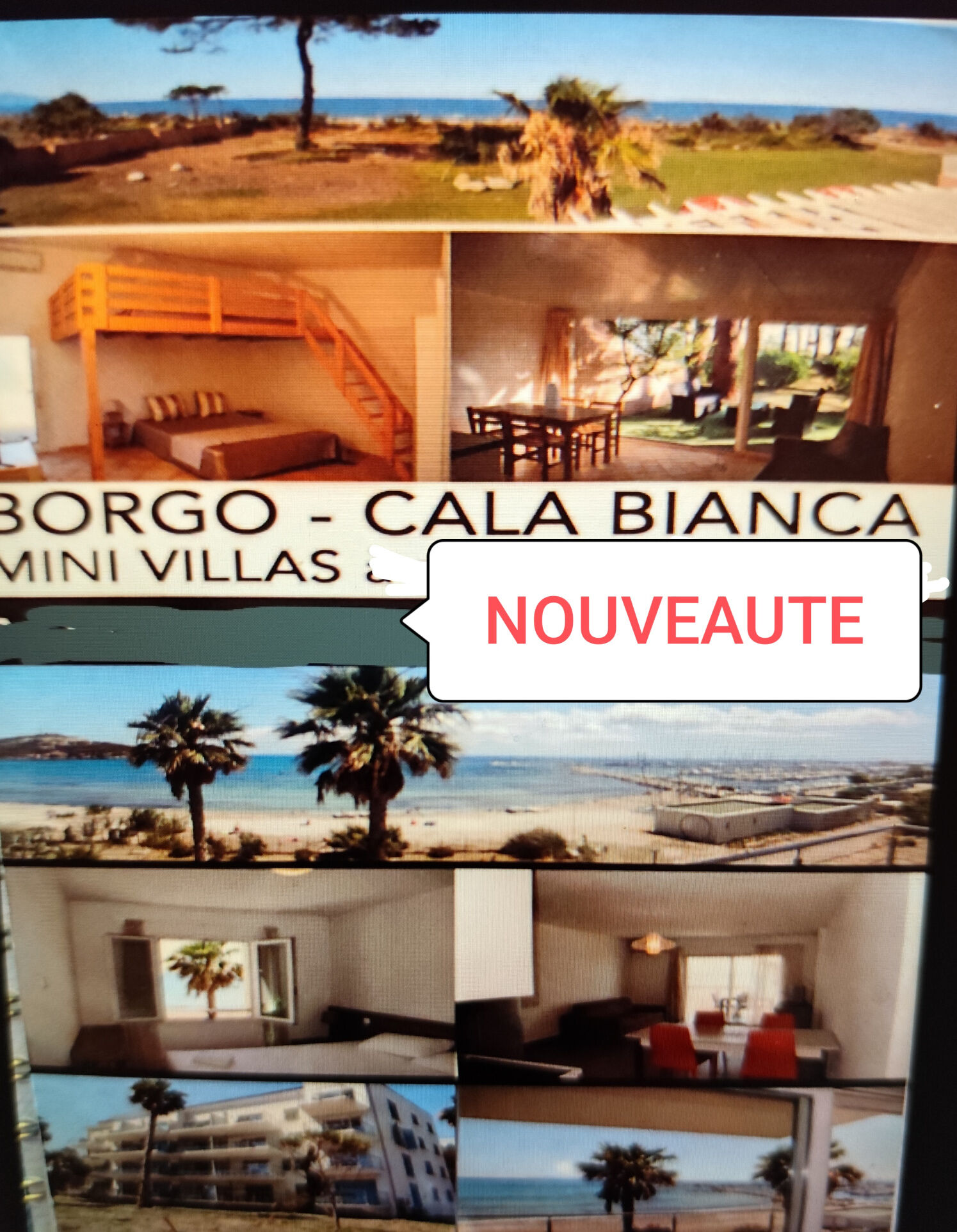 Appartement 2 pièces  à vendre Borgo 20290