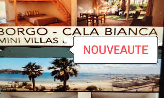 Appartement 2 Pièces 37 m² à vendre à Borgo (20290)