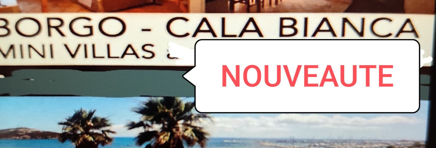 Appartement 2 Pièces 37 m² à vendre à Borgo (20290)