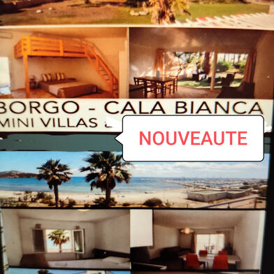 Appartement 2 pièces 147000 €