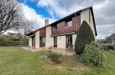 vente maison 634 000 € à proximité de Chevigny-Saint-Sauveur (21800)