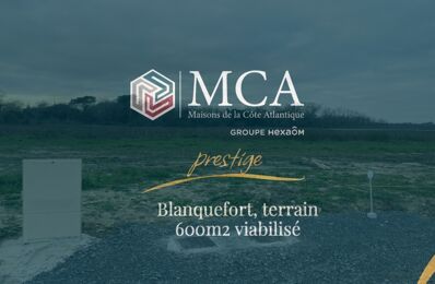 vente terrain 235 000 € à proximité de Sainte-Eulalie (33560)