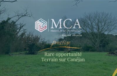 vente terrain 258 000 € à proximité de Saint-Jean-d'Illac (33127)