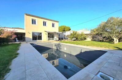 vente maison 449 000 € à proximité de Salon-de-Provence (13300)