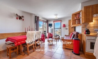 Appartement 4 Pièces 58 m² à vendre à Les Orres (05200)