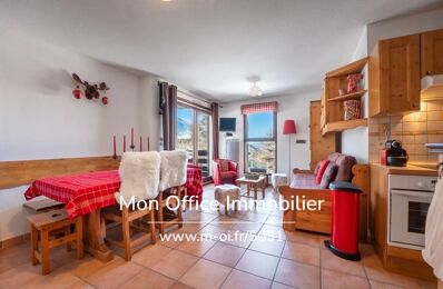 vente appartement 255 000 € à proximité de Faucon-de-Barcelonnette (04400)