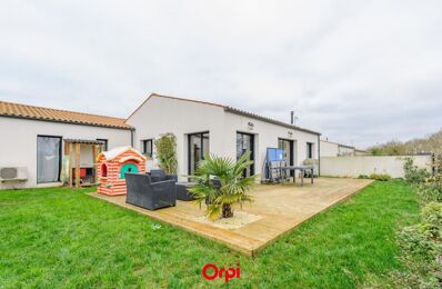 vente maison 399 000 € à proximité de La Rochelle (17000)