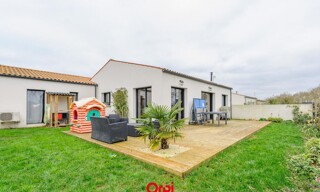 Maison 5 Pièces 129 m² à vendre à Thairé (17290)