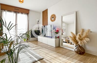 appartement 2 pièces 45 m2 à vendre à Évreux (27000)