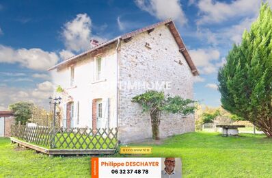 vente maison 149 500 € à proximité de Saint-Sornin-Leulac (87290)