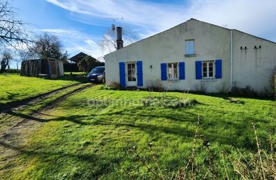 vente maison 106 700 € à proximité de Saint-Hilaire-de-Voust (85120)