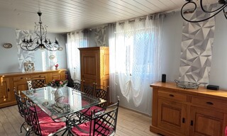 Maison 6 Pièces 131 m² à vendre à Chamouilley (52410)