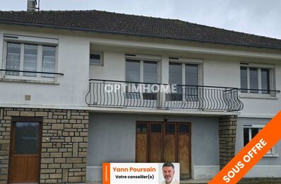 maison 7 pièces 156 m2 à vendre à Saint-Agnant-de-Versillat (23300)