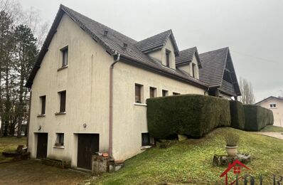 vente maison 239 000 € à proximité de Vernois-sur-Mance (70500)