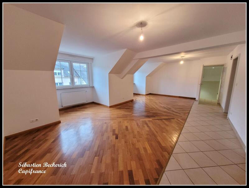 Appartement 4 pièces  à vendre Blies-Ébersing 57200