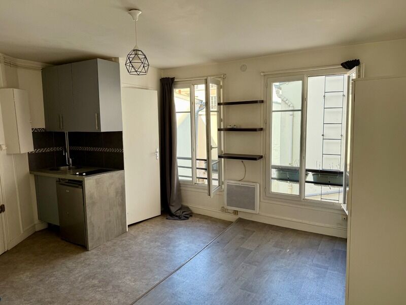 Appartement 1 pièces  à vendre Paris 12eme 75012