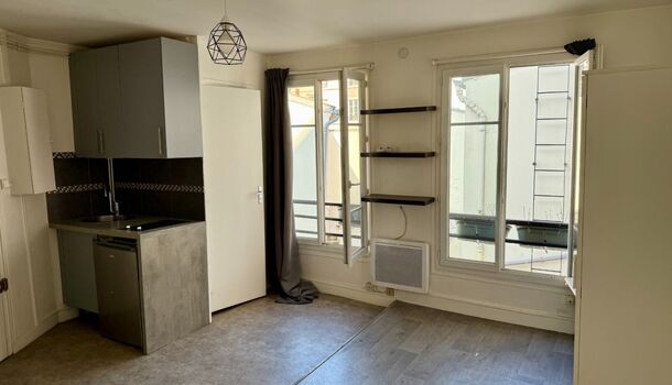 Appartement 1 pièces  à vendre Paris 12eme 75012