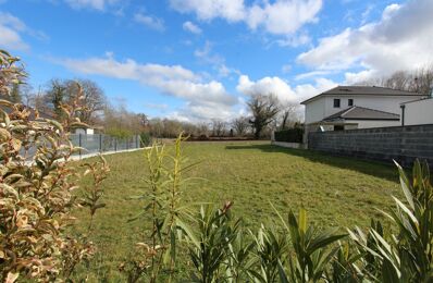 vente terrain 146 000 € à proximité de Poey-de-Lescar (64230)