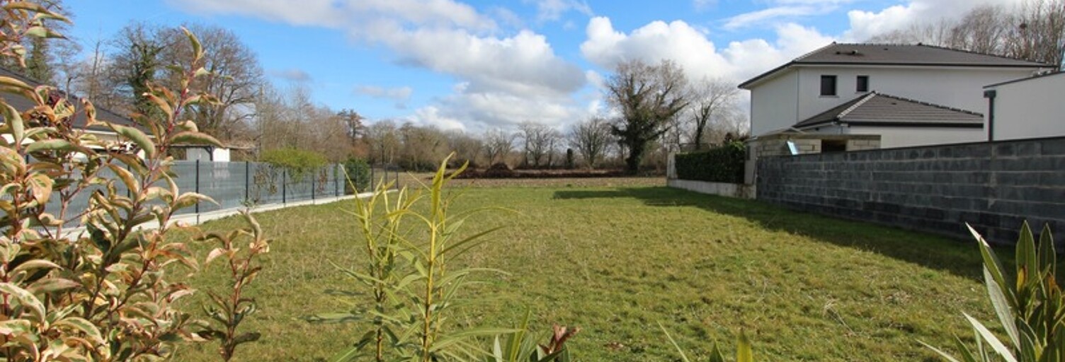 Terrain  823 m² à vendre à Idron (64320)