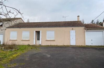 vente maison 177 500 € à proximité de Machecoul (44270)