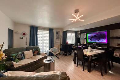 Appartement 4 pièces 187000 €