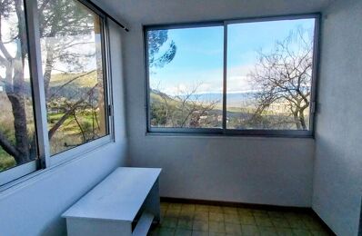 appartement 4 pièces 81 m2 à vendre à Sartène (20100)