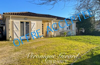 vente maison 160 000 € à proximité de Saint-Cernin-de-Labarde (24560)