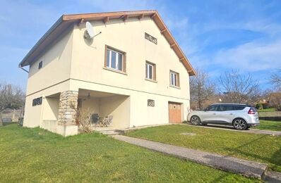 vente maison 295 000 € à proximité de Dompierre-sur-Veyle (01240)