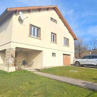 Maison 4 pièces 110 m²