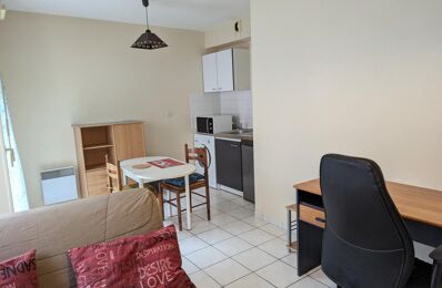 location appartement 547 € CC /mois à proximité de Sautron (44880)