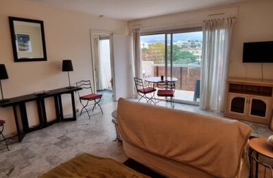 appartement 1 pièces 35 m2 à louer à Antibes (06600)