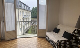 Appartement 1 Pièce 21 m² à louer à Compiègne (60200)