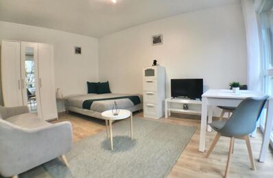 location appartement 535 € CC /mois à proximité de Kingersheim (68260)