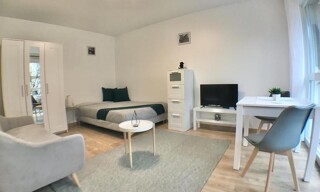 Appartement 1 Pièce 25 m² à louer à Mulhouse (68100)