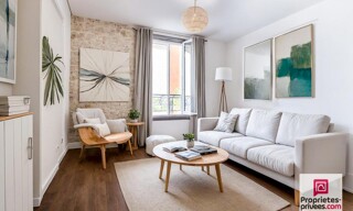 Appartement 2 Pièces 29 m² à vendre à Paris 18 (75018)