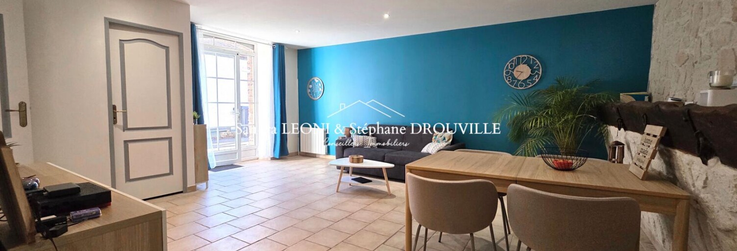 Appartement 3 Pièces 62 m² à vendre à Maintenon (28130)