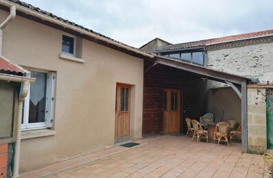 vente maison 137 900 € à proximité de Bellevigne-en-Layon (49380)